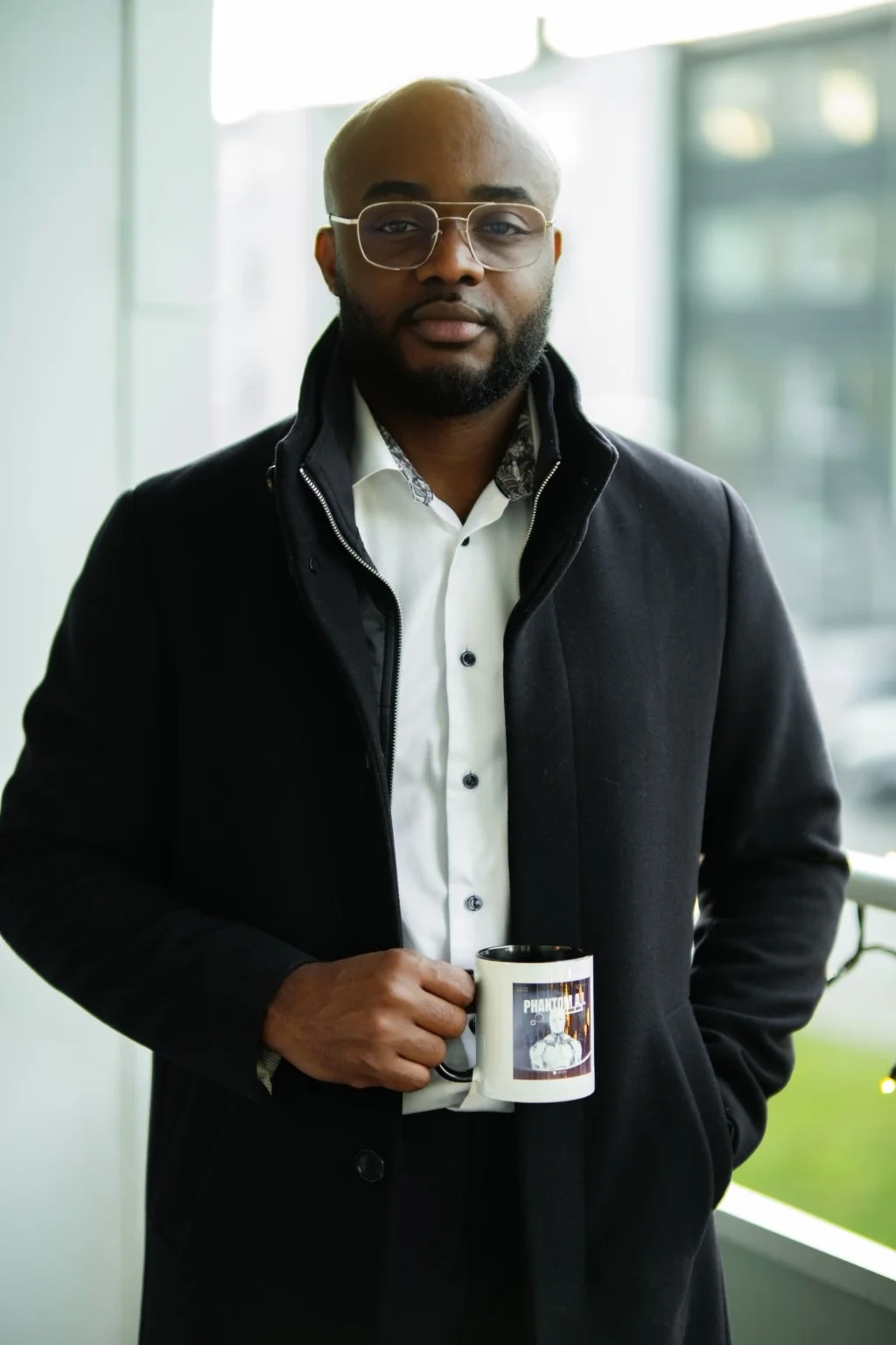 Aham, founder of Phantom AI